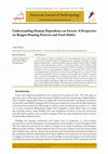 Research paper thumbnail of Understanding Human Dependence on Forests: A Perspective on Bangru Housing Patterns and Food Habits