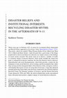 Research paper thumbnail of Disaster Beliefs and Institutional Interests: Recycling Disaster Myths in the Aftermath of 9–11