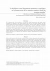 Research paper thumbnail of Affordances as Ontologic and Epistemic Tools in the Demarcation of Cognitive Systems from Situated Approaches