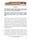 Research paper thumbnail of El comercio francés en Sevilla y Cádiz en tiempo de los Habsburgo. La rivalidad comercial y marítima entre Sevilla y Cádiz hasta finales del siglo XVIII