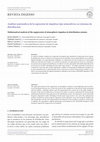 Research paper thumbnail of Análisis Matemático de la Supresión de Impulsos Tipo Atmosférico en Sistemas de Distribución