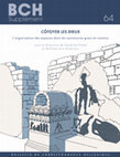 Research paper thumbnail of 2022 - Côtoyer les dieux. L'organisation des espaces dans les sanctuaires grecs et romains, sous la dir. de S. Huber et W. Van Andringa, BCH SUPPL64, Collection de l'EFR 602, Athènes, 2022,  257 p.