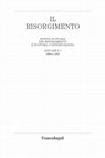 Research paper thumbnail of Recensione di A. Guerra a Benigno, Di Bartolomeo, Napoleone deve morire. L'idea di ripetizione storica nella Rivoluzione francese (Salerno editrice, 2021), in Il Risorgimento, n. 1, 2022, pp. 153-157