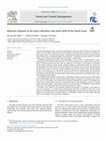 Research paper thumbnail of Holocene deposits at the lower shoreface and inner shelf of the Dutch coast