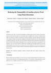 Research paper thumbnail of Reducing the Flammability of Gmelina arborea Wood Using Flame Retardants