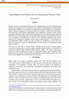 Research paper thumbnail of Human Rights and the Practice of Cross-referencing in Domestic Courts