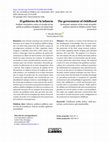 Research paper thumbnail of El gobierno de la infancia: Análisis sistemático sobre el estudio de las políticas públicas dirigidas a la niñez bajo protección del Estado