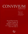 Research paper thumbnail of Royal Nunneries at the Center of Medieval Europe. Art, Architecture, Aesthetics (13th-14th c.) / Convivium Supplementum, 2022 / Edited by Klára Benešovská, Tanja Michalsky, Daniela Rywiková, Elisabetta Scirocco with the collaboration of Zuzana Frantová