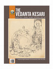 Research paper thumbnail of Vedic Shanti Mantra - Bhadram Karenbhih.. - Meaning