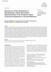 Research paper thumbnail of Assessment of the distribution of Pseudoryzomys simplex (Cricetidae, Sigmodontinae) in the Pampean region, central-east Argentina, in the late-Holocene