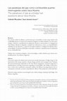 Research paper thumbnail of Las paradojas del gas como combustible puente: interrogantes sobre Vaca Muerta The paradoxes of gas as a bridge fuel: questions about Vaca Muerta