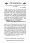 Research paper thumbnail of Hazar Deni̇zi̇’Nde Ruslar İle Türkmenler Arasindaki̇ Ti̇cari̇ İli̇şki̇ler (18-19. Yüzyillar)