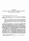 Research paper thumbnail of Conceptos y cambio de percepción del imperio de Carlos V