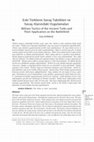 Research paper thumbnail of Eski Türklerin Savaş Taktikleri ve Savaş Alanındaki Uygulamaları