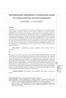 Research paper thumbnail of The Analysis of the Rise and Fall of Globalization