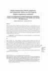 Research paper thumbnail of From Low Engagement to High Engagement: Explaining Turkey's Changing Engagement in the Middle East during the JDP Period