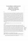 Research paper thumbnail of Rusçuk Çiftlikleri ve Çiftlik Piyasasında Eski Aktörler, Yeni Figürler