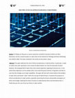 Research paper thumbnail of Cyber Ethics: On the Use of Ethical Considerations in Hybrid Warfare