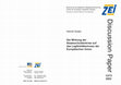 Research paper thumbnail of ZEI Discussion Paper C 273 / 2022 Die Wirkung der Staatsschuldenkrise auf das Legitimitätsniveau der Europäischen Union