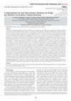 Research paper thumbnail of Comparison of the proteomic profile of pork byproducts during their storage