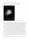 Research paper thumbnail of A Futurist Art of the Past: Anton Giulio Bragaglia’s Photodynamism