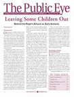 Research paper thumbnail of Leaving Some Children Out Behind the Right ’ s Attack on Safe Schools