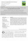 Research paper thumbnail of Handling of co-products in life cycle analysis in an evolving co-product market: A case study with corn stover removal