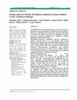 Research paper thumbnail of Dysglycemia in Critically Ill Children Admitted to Jimma Medical Centre, Southwest Ethiopia