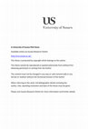 Research paper thumbnail of Political action in a campaigning development NGO through a social movement lens : the case of Actionaid's tax justice campaign in Nigeria and the UK