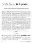 Research paper thumbnail of American Academy of Nursing: interim report of the Task Force on Health Disparities. July 2003