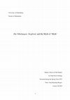 Research paper thumbnail of Die Nibelungen: Siegfried, and the Myth of 'Myth'