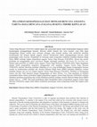 Research paper thumbnail of Pelatihan Kesiasiagaan Dan Mitigasi Bencana Terhadapa Taruna Siaga Bencana (Tagana) DI Kota Tidore Kepulauan