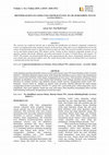 Research paper thumbnail of IDENTIFIKASI SENYAWA KIMIA PADA EKSTRAK ETANOL 70% BUAH BELIMBING WULUH (Averrhoa bilimbi L.)