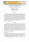 Research paper thumbnail of RESIKO KEJADIAN TOXOPLASMOSIS DILIHAT DARI FESES KUCING LIAR DI RSUD Dr. H CHASAN BOESOIRIE TERNATE