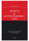 Research paper thumbnail of The Indian Sports Broadcasting Landscape with Reference to Sports and Entertainment Law