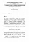 Research paper thumbnail of La colonia de Magaña y Almuradiel: un intento fallido de nueva población de Sierra Morena