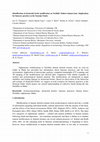 Research paper thumbnail of Identification of dermestid beetle modification on Neolithic Maltese human bone: Implications for funerary practices at the Xemxija tombs