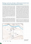 Research paper thumbnail of Between a rock and a soft place: a Beaker-period double burial at the West Kennet Palisade Enclosures, Avebury