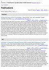 Research paper thumbnail of Heterogeneous Suppression of Sequential Effects in Random Sequence Generation, but Not in Operant Learning