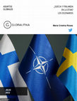 Research paper thumbnail of Suecia y Finlandia en la OTAN-los escenarios