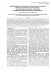 Research paper thumbnail of Sistem Pendukung Keputusan Penentuan Wali Kelas Berdasarkan Prestasi Guru Dengan Metode Simple Additive Weighting (Studi Kasus SMK Brigjend Katamso Medan)