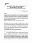 Research paper thumbnail of Debates en la teoría crítica contemporánea: reconocimiento y capitalismo