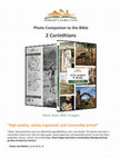 Research paper thumbnail of 2 Corinthians: The Photo Companion to the Bible