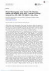 Research paper thumbnail of Persian Historiography Across Empires: The Ottomans, Safavids, and Mughals, Sholeh Quinn, Cambridge: Cambridge