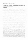 Research paper thumbnail of „Trier im Kontext der Residenzstädte (sedes imperii) des spätantiken Imperium Romanum“ [2017]