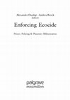 Research paper thumbnail of Chapter 6: The Self-Reinforcing Cycle of Ecological Degradation & Repression:  Revealing the Ecological Cost of Policing & Militarization