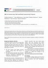 Research paper thumbnail of BRI in Central Asia: Rail and Road Connectivity Projects