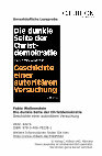 Research paper thumbnail of Die dunkle Seite der Christdemokratie: Geschichte einer autoritären Versuchung (C.H. Beck 2022)