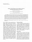 Research paper thumbnail of Kinetics and mechanism of the oxidation of diols by butyltriphenylphosphonium dichromate