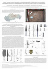 Research paper thumbnail of Kozubová, A. – Repka, D. – Hudák, M. – Hudáková, M. – Hložek, M. – Horváth, M.: A new hoard of iron artefacts from Hrabušice, Spišská Nová Ves district. Southern contacts of Spiš region in the Late Hallstatt/Early La Tène period. Poster presentation (Early Iron Age in Central Europe 2022, Nitra)